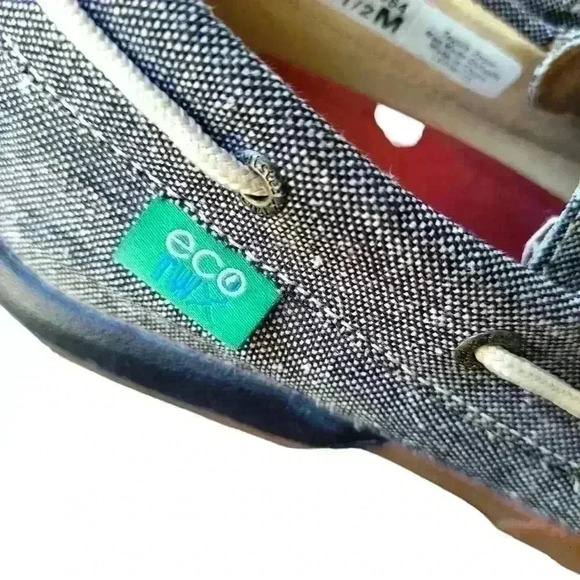 Twisted X Driving Moc Boat Shoe - Picture 8 of 9